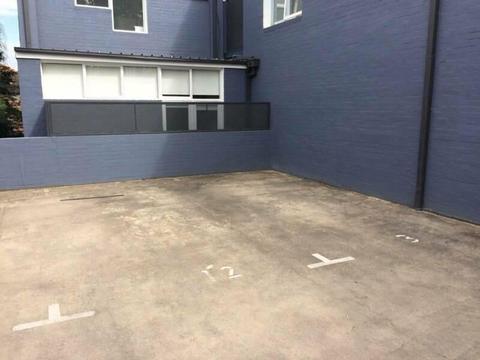 Two Secure Car Parks for Rent, Perfect Location in Hawthorn