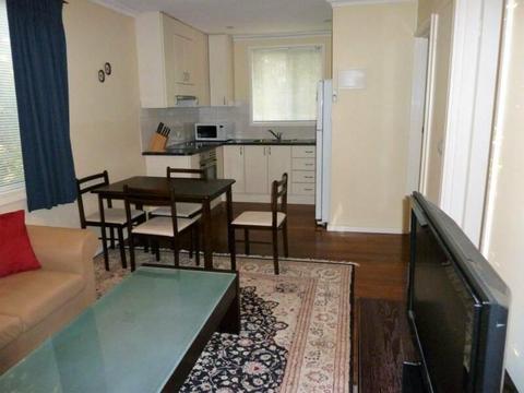 Furnished and Equipped Unit for Rent