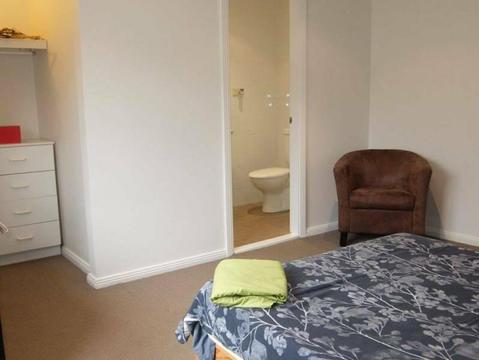 In GLEBE, a 3 Bedroom furnished Town House - close to USYD