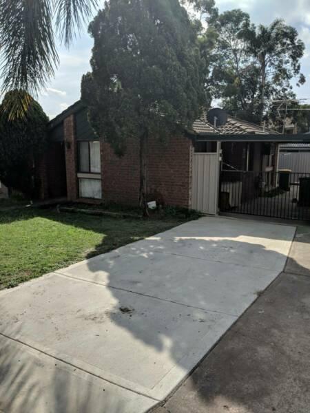 Rooty Hill Area 3 Bedroom House For Rent