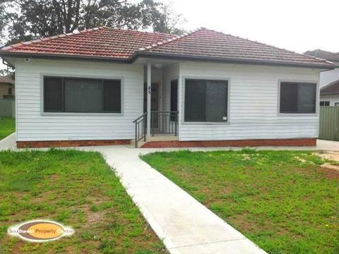 FULLY RENOVATED 3 BEDROOM HOME - OPEN FOR INSPECTION