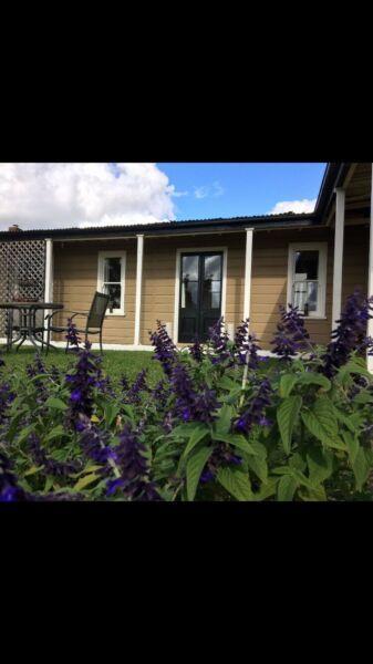 Backpacker holiday cottage accommodation. Less than $20/ night!!!