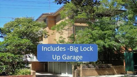 Randwick 1 Bedroom Unit Rent- Top Location- Lock up Garage