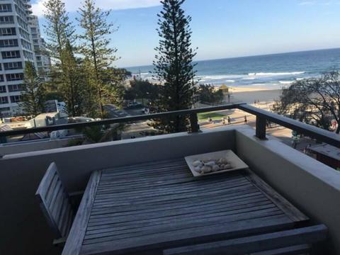 1 Bed in Surfers Paradise (Ocean View Apart)