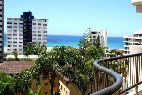 Long Term Rental: 2 Bedroom Unit @ Central Gold Coast