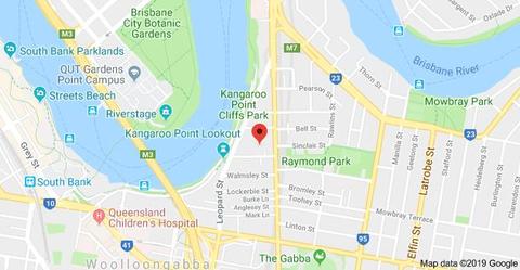 Kangaroo Point 3 Bedroom Townhouse - LEASE BREAK