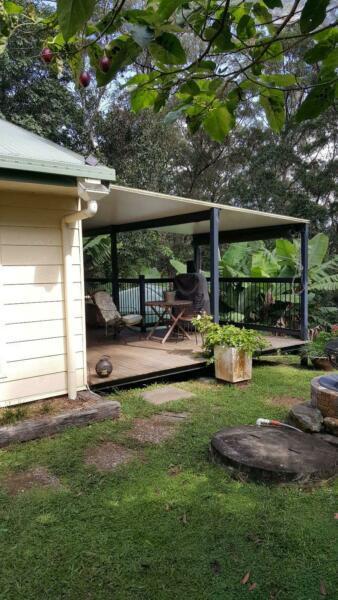 Springbrook Cottage To Rent $350.00 P/W