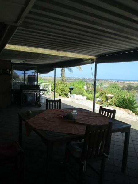 Rental 12Jun-4thSept: 3 bed family home with coastal views