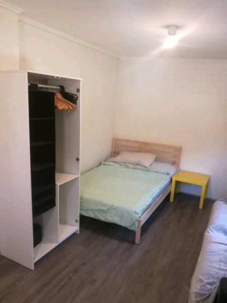 Newly renovated and available immediately compact studio wayville