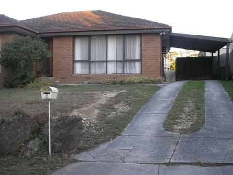 3 Bedroom Renovated House Wantirna
