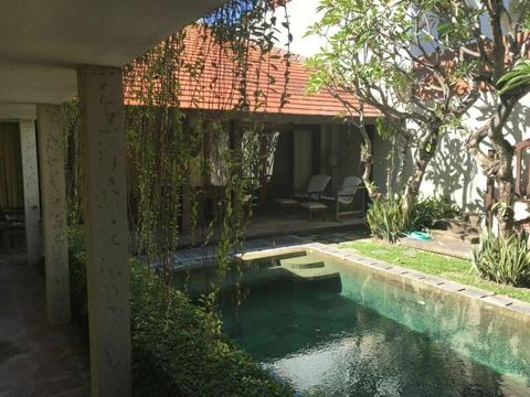 House in Sanur, Bali