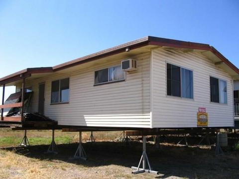 REMOVAL HOME -CORINDA-Price includes House, Delivery & Restumping