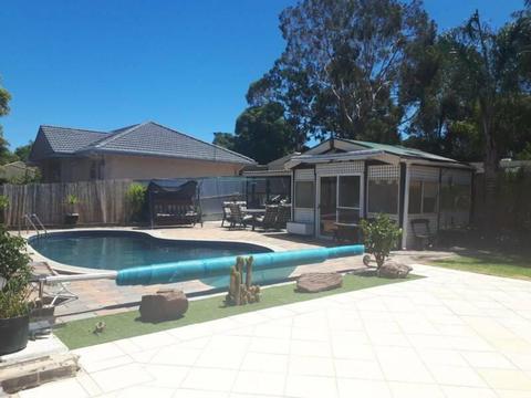Self-Contained Holiday Accommodation with Pool