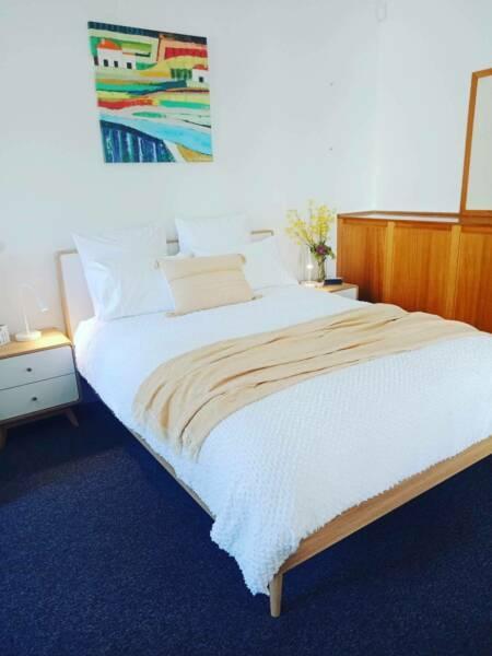 Short term rental at Glengarry, only 1/2 hr to Launceston
