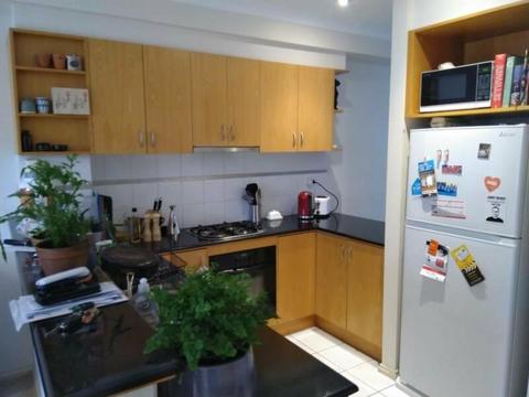 Short term sublet in Brunswick East available now