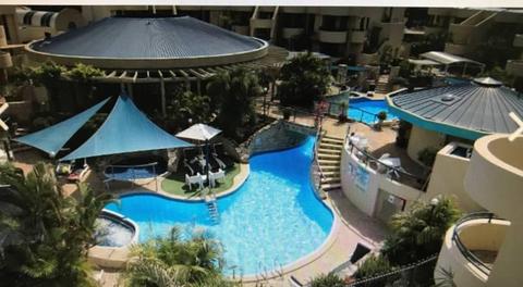 1 week school holiday 12/7 to 19/7 Silver Sands Resort Mandurah
