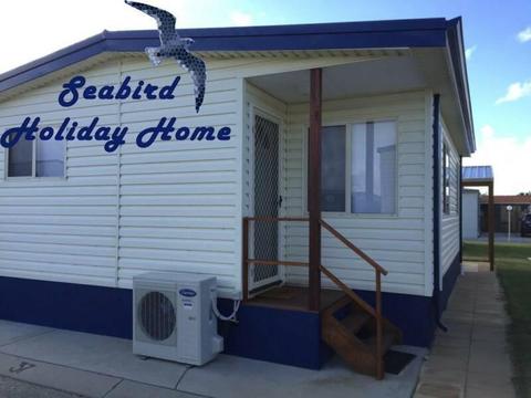 Seabird Holiday house