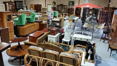 FURNITURE / VINTAGE BUSINESS FOR SALE ON NSW SOUTH COAST