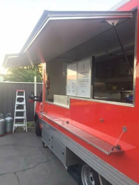 Food Truck for sale