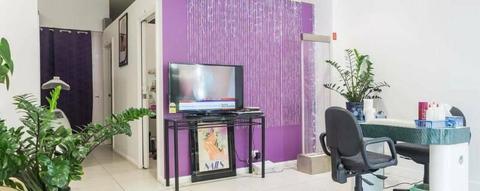 Beauty salon business for sale - Bondi Junction
