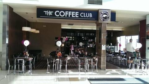 LONG ESTABLISHED COFFEE CLUB FOR SALE