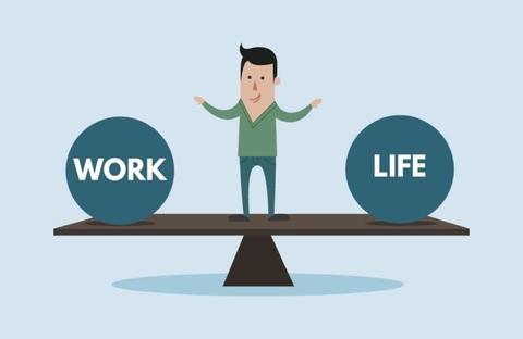 LIFE-WORK BALANCE BUSINESS