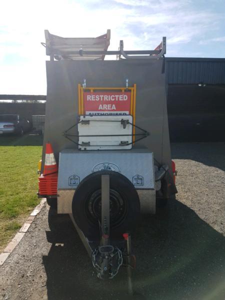 Mobile pressure cleaning business for sale