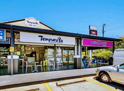 Tempuraya restaurant for sale