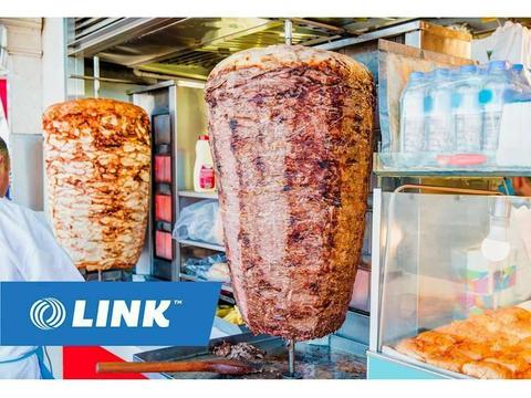 High quality Kebab Shop - Perfect family business!