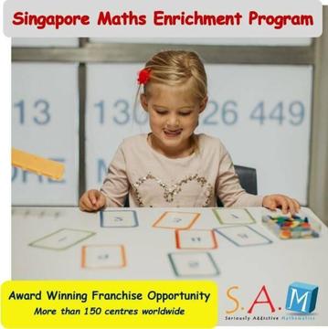 New Educational Franchise - Queensland various locations