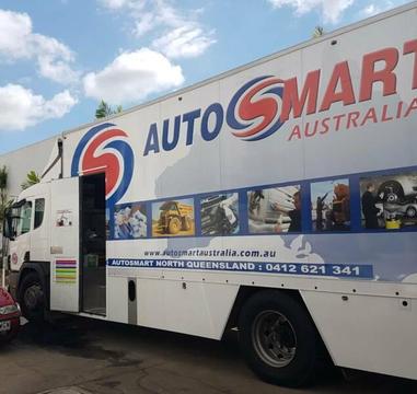 Autosmart North Queensland Franchise for sale