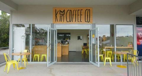 Kin Coffee - Business For Sale