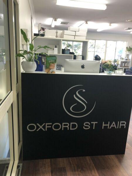 Hairdressing Salon Business for Sale
