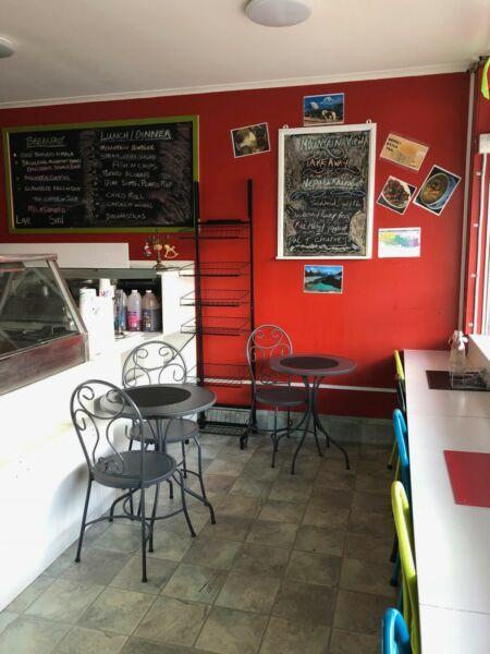 Take Away Cafe for Sale $80,000.00 or Lease $350 per week plus