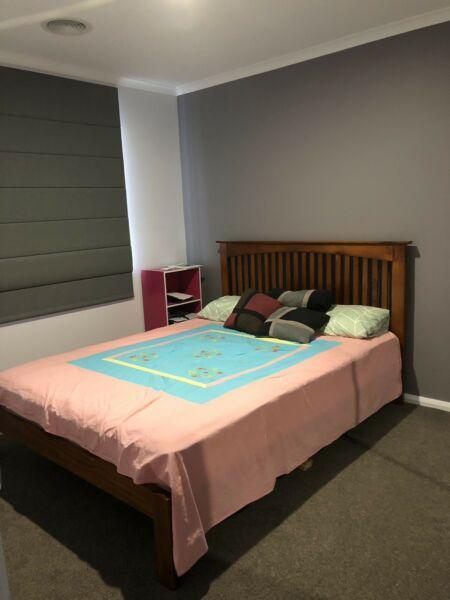 Fully furnished bedroom available for rent