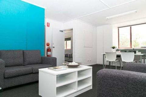 Room at University of Canberra village