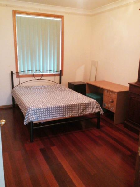 NICE FURNISHED BEDROOM AVAILABLE