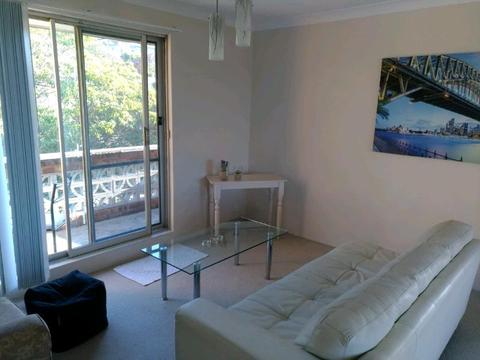 Double room at Dee Why Beach