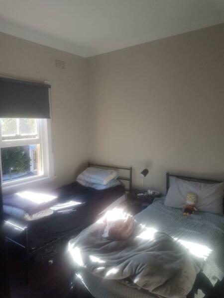 Single bed in a single room - Bondi Beach