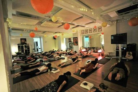 Space for Rent - Yoga Studio