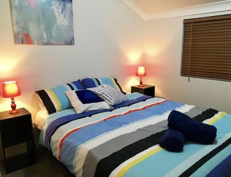 Wanted: Private, fully furnished, all bills included in Lidcombe