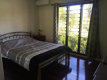 Queen room $200p/w in female only share house