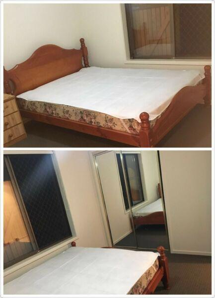 Nice room for rent near uni,harbour town, Southport