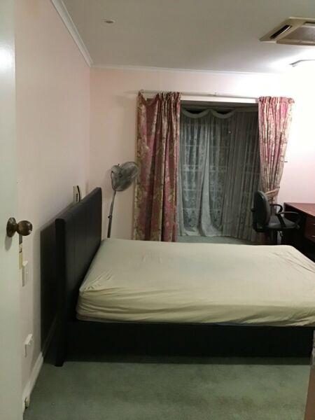 Two double room for rent