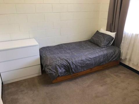 Single room for rent 160$ (all bills covered)