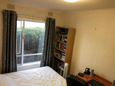 Lovely room avail Tuesday!