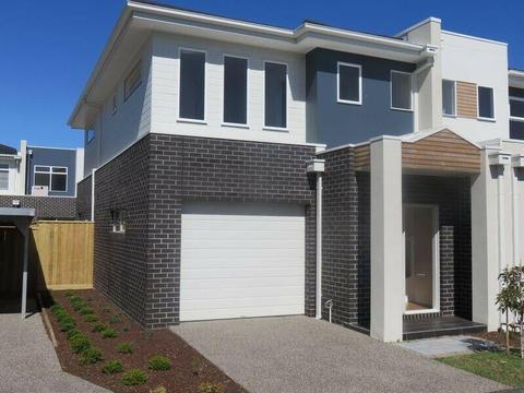 Master bedroom with ensuite available in Keysborough
