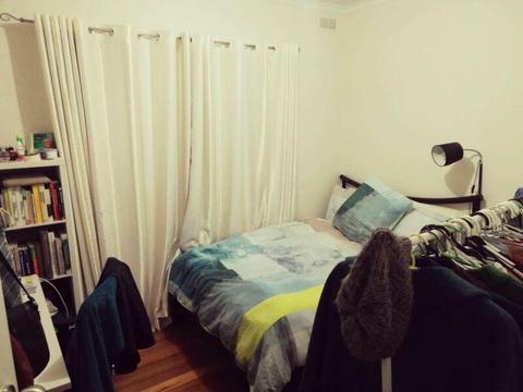 room for woman in West Footscray