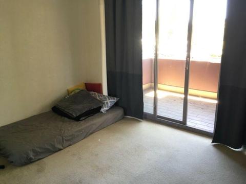 East Perth shared room