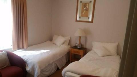 Furnished Room in Perth City with your own Bathroom